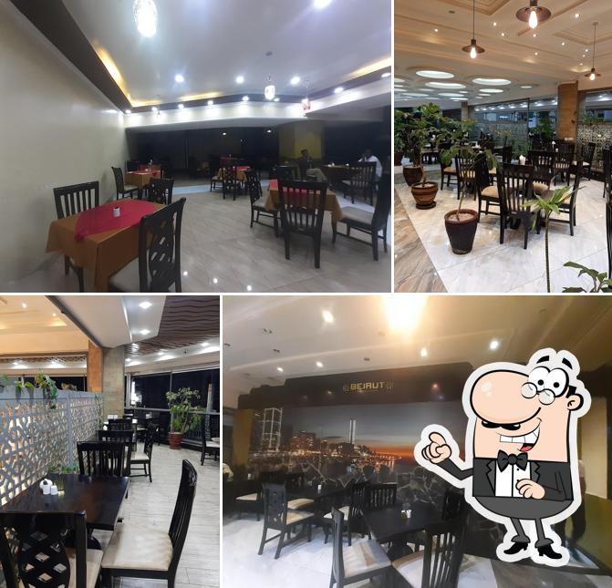 Beirut restaurant