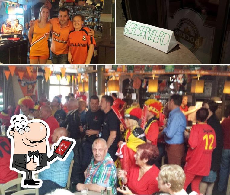 Bockor Café