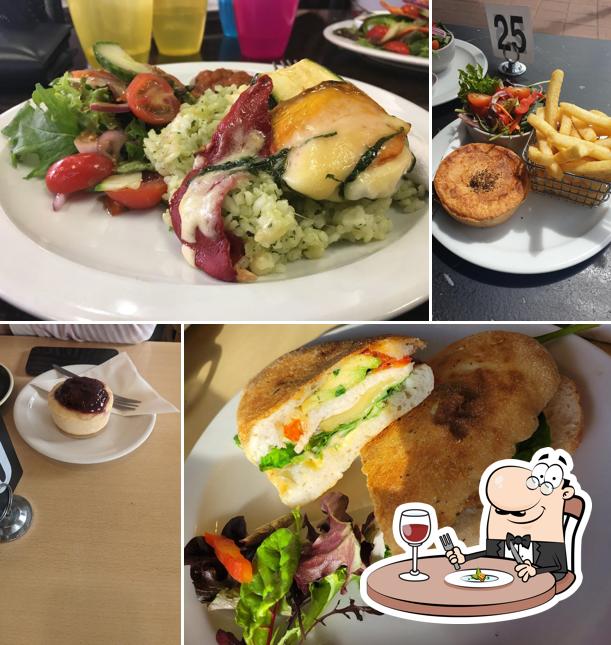 Highton Bon Appetit cafe