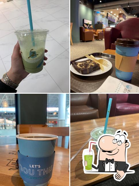 كاريبو كوفي - Caribou Coffee