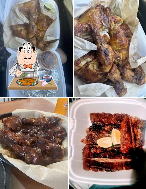 El Pollo Bragado Restaurant