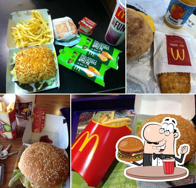 McDonald's