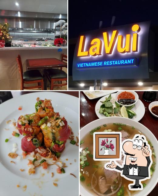 LaVui Vietnamese Restaurant