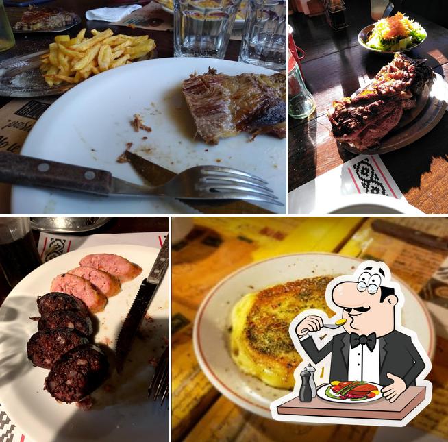 Parrilla La Colorada