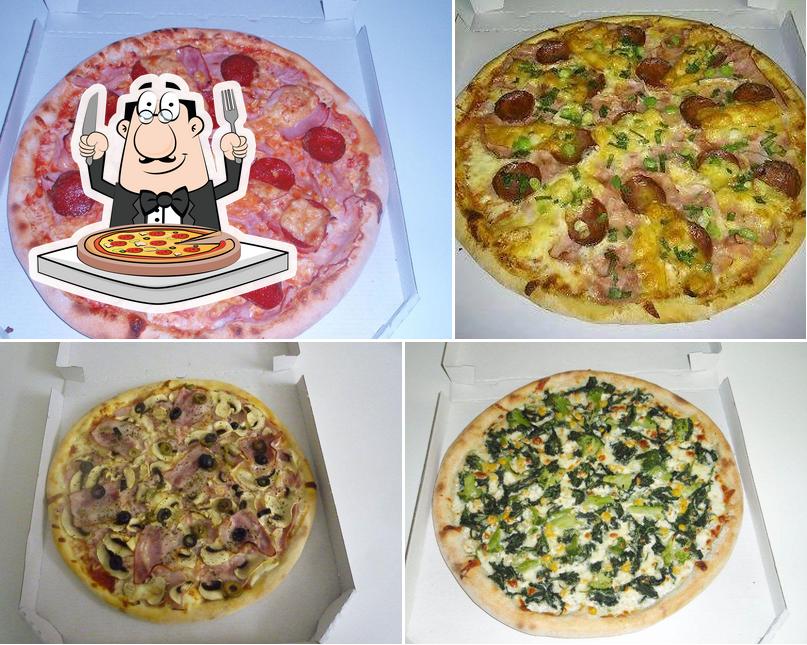 Pizza Na Kovárně