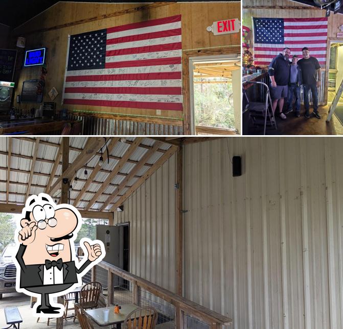 Rougaroux's Pizza & Daiquiri Bar