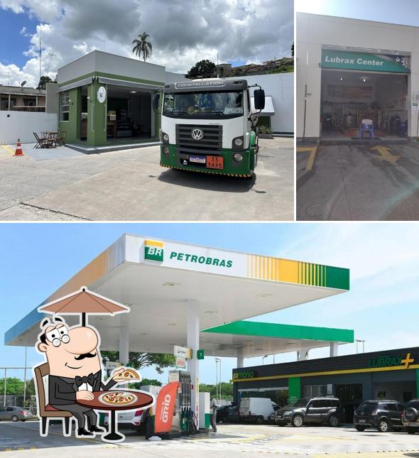 Posto Petrobras