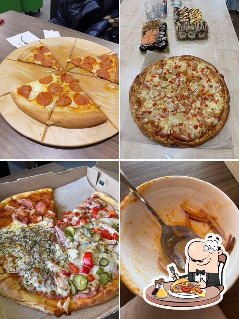 Автосуши Автопицца