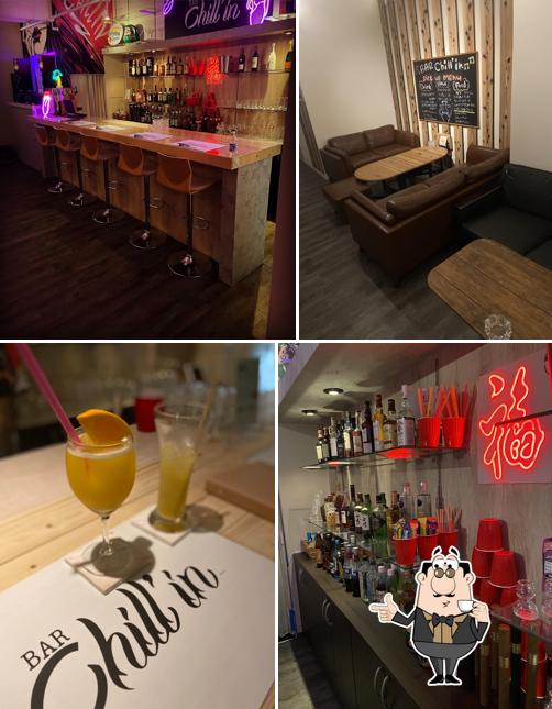 Bar Chill'in