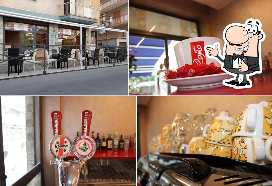 Bar Trattoria Ristorante Lunaserena