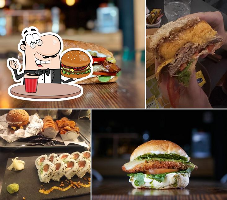BBC - Burger & Sushi Pocitos