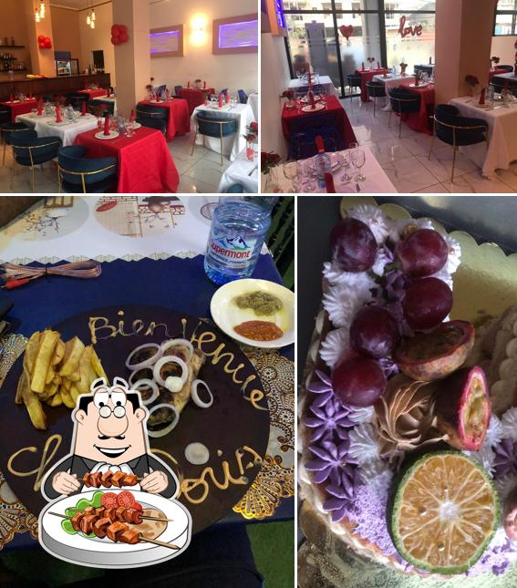 CHEZ DORIS