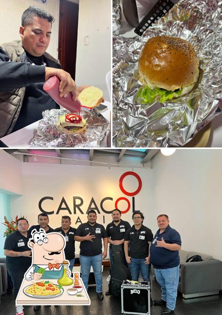 Engrapados Burgers