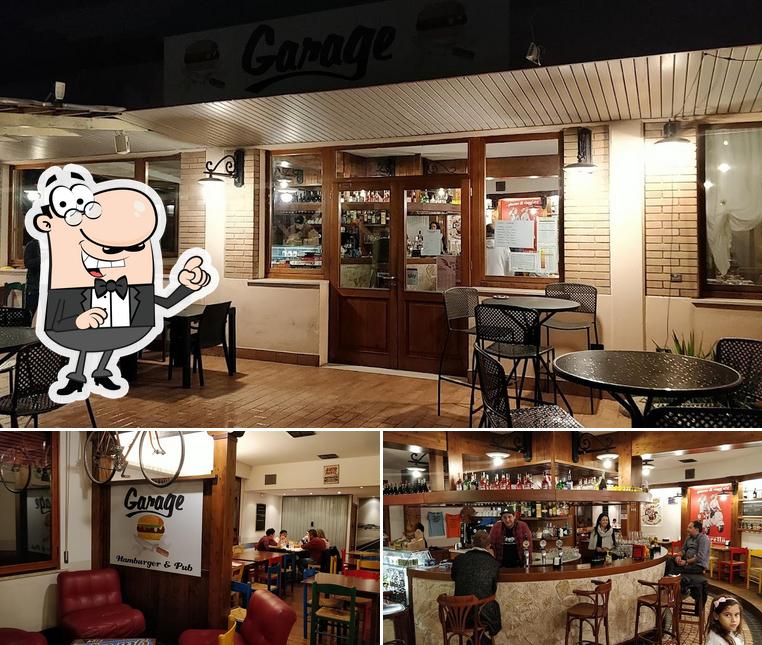 Garage Hamburger & Pub
