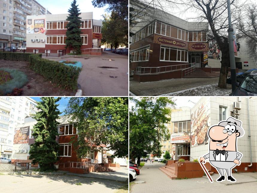 Внешнее оформление "Хочу Шашлык"