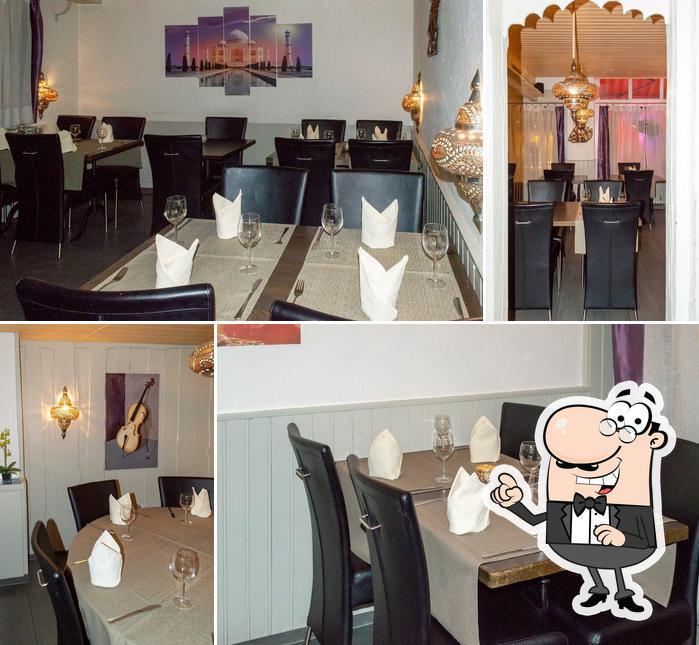 Restaurant Indian Palace