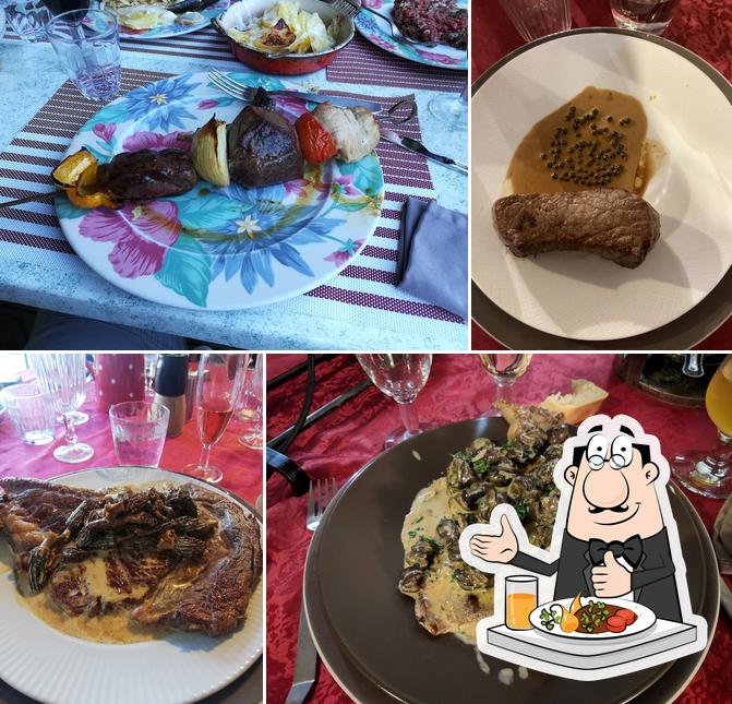 Restaurant Le Loup Comblé