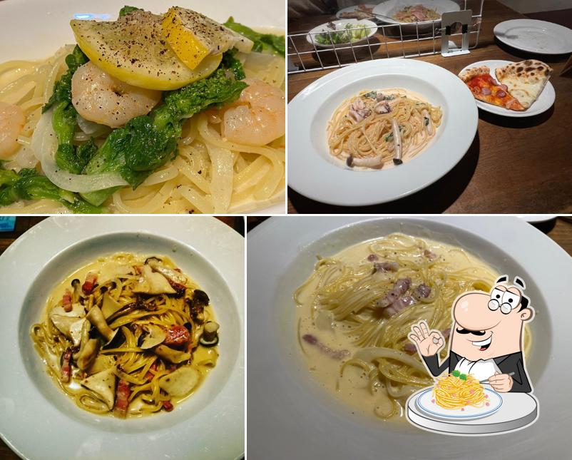 Naples’ Dining Table Kasukabe Branch