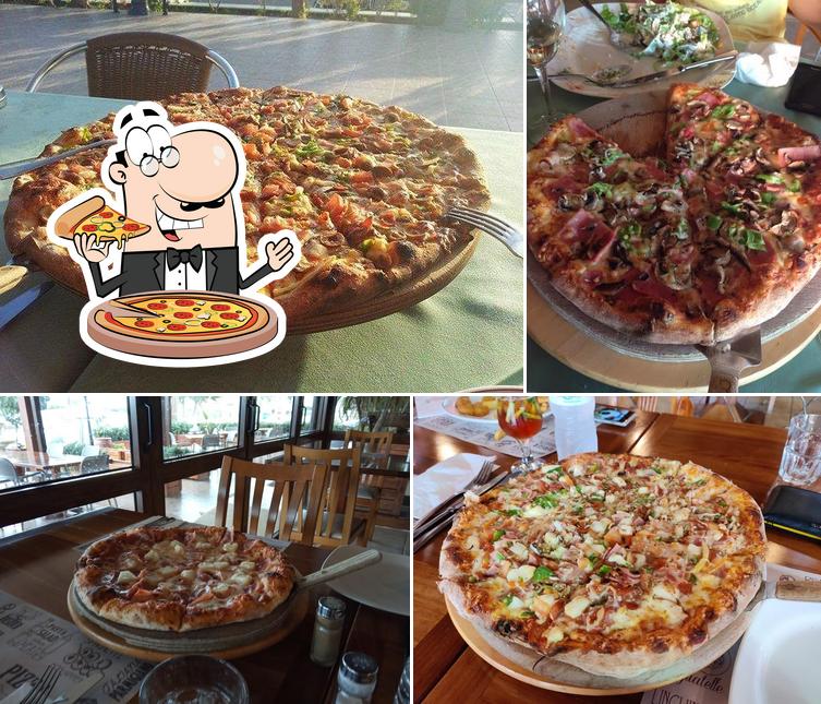 Pepperoni Pizza - Paphos
