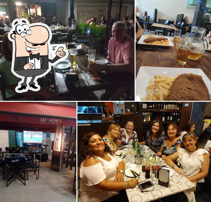 Restó & Bar Say Mon's