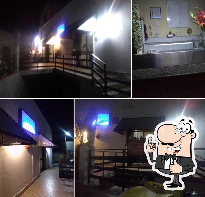 Trattoria pizzeria nonno gigi(ex paradise)