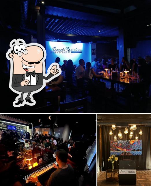 Sweet Caroline Piano Bar