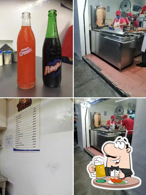 TAQUERÍA LOS GÜEROS