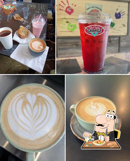 The Coffee Garage