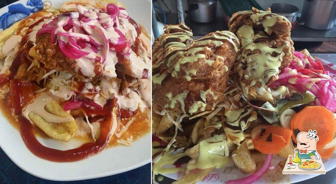 Venta de golosinas LAS TORRES GEMELAS