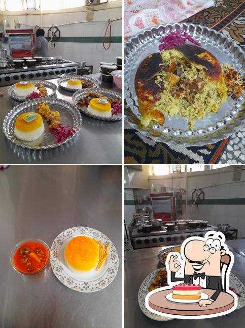 آشپزخانه آقاخان