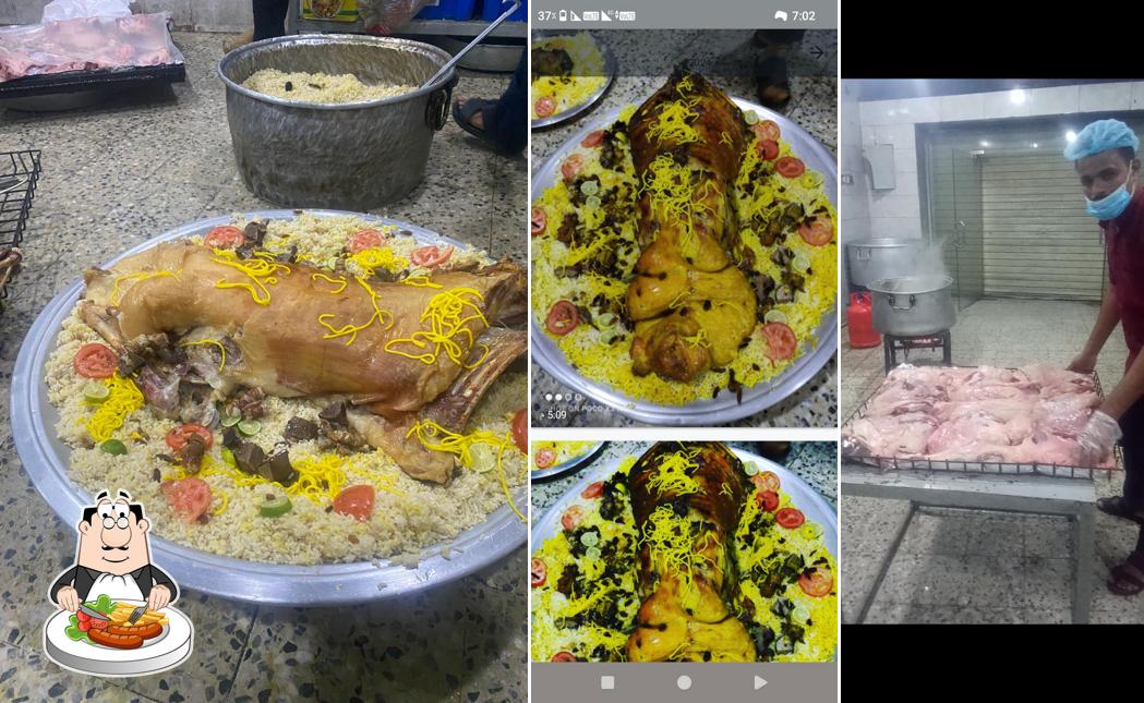 مطعم ريدان بحجر