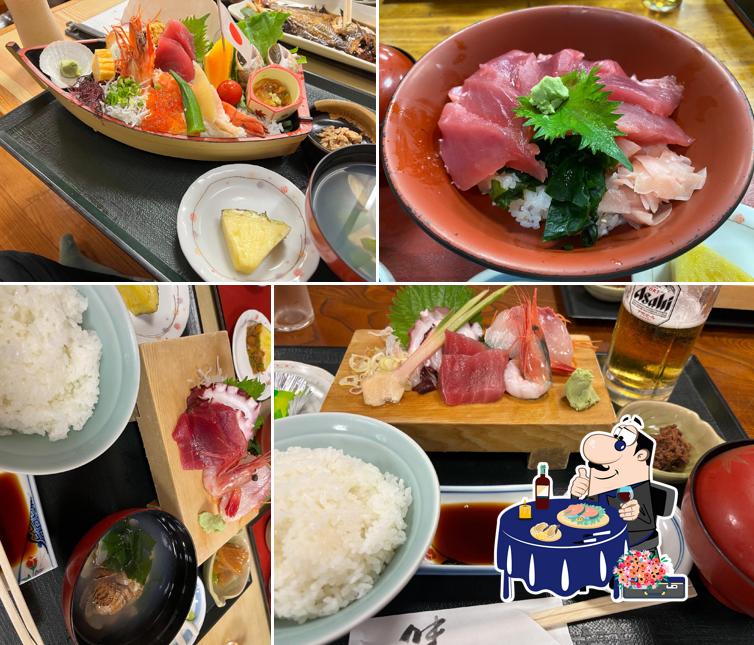船頭料理 小舟