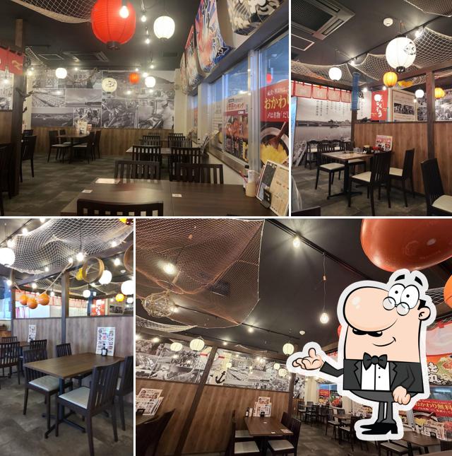金目鯛とくぞう沼津港店