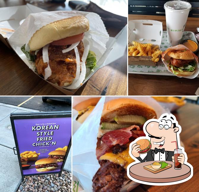 Shake Shack Fashion Place