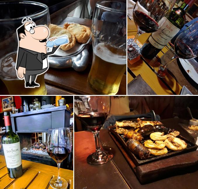 Restaurante Estilo Criollo