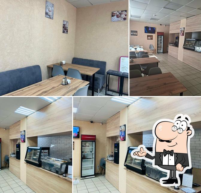 Столовая