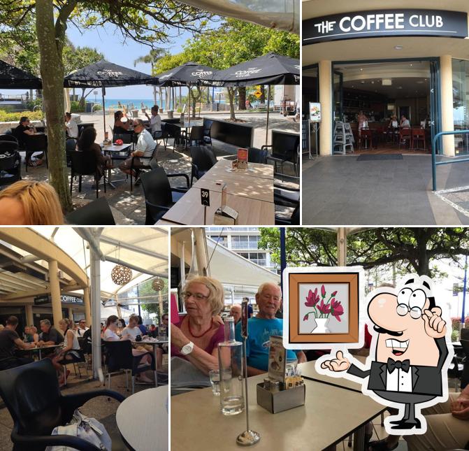 The Coffee Club Café - Mooloolaba