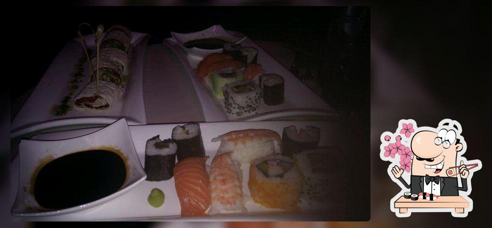 Tokyo Lounge