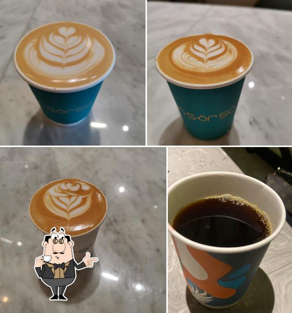 UNSORSO CAFE