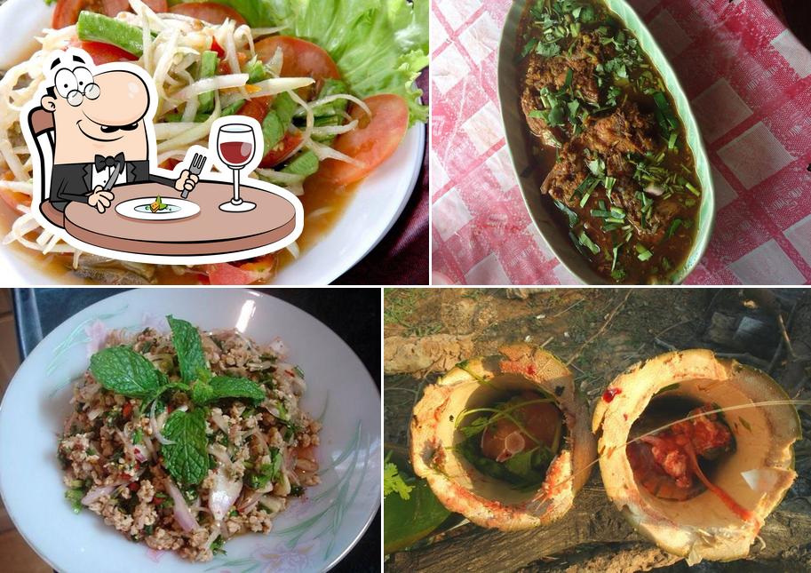 ลาบ&ขนมจีนเจียงฮาย