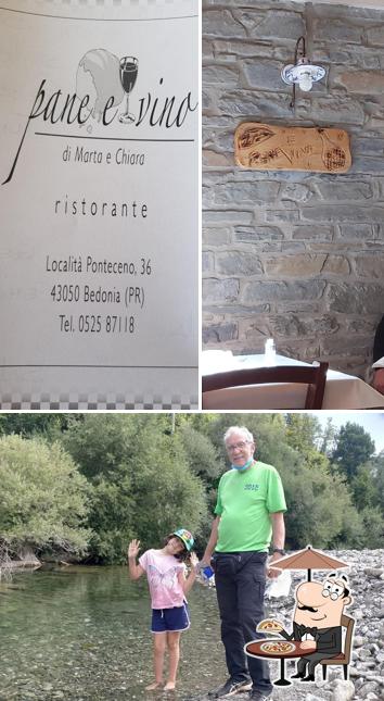 Trattoria Pane e Vino