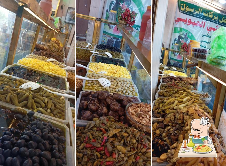 طرشي الحبوبي