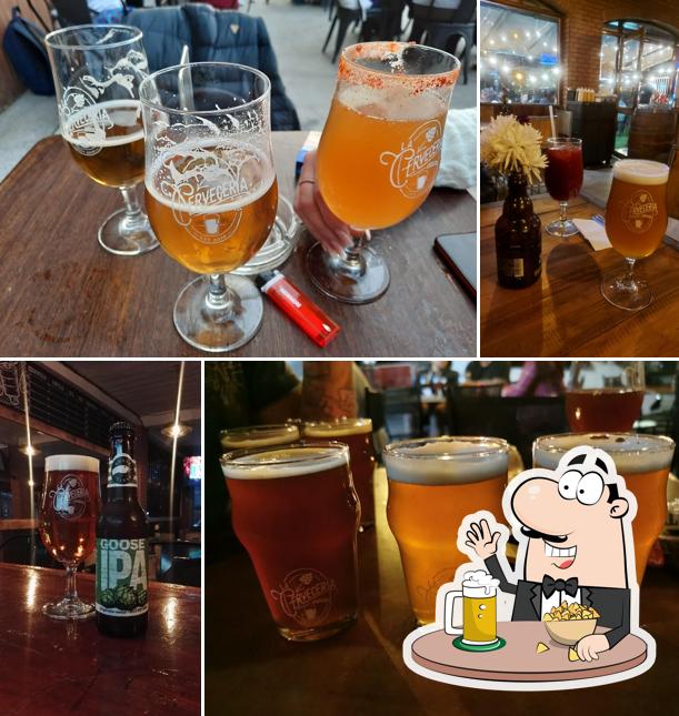 Bar La Cervecería Macul