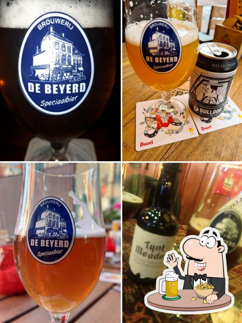 Beyerd Café-Restaurant-Brouwerij De Beyerd
