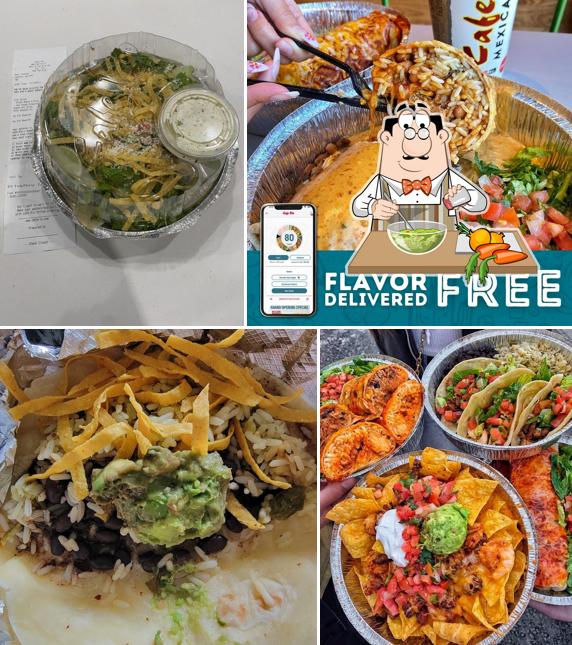 Cafe Rio Fresh Modern Mexican