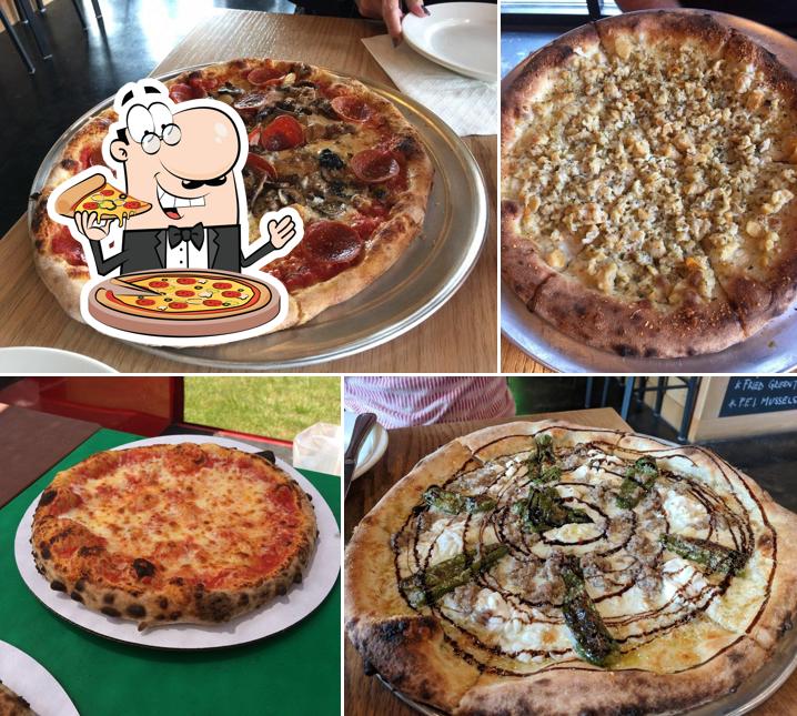 Capp's Pizzeria & Trattoria