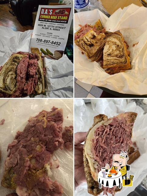 D&E's Corned Beef