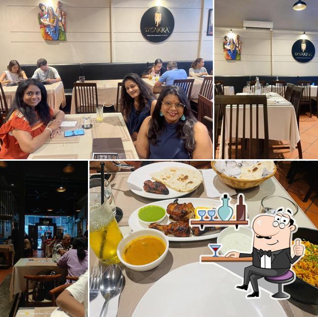 D'Sakra - Finest Indian Restaurant In The City