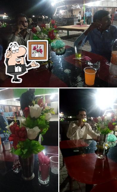 Daba restaurant