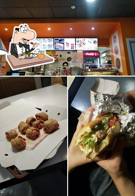 Блюда в "Додо Пицца"